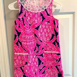 Lilly Pulitzer girls dress size 10